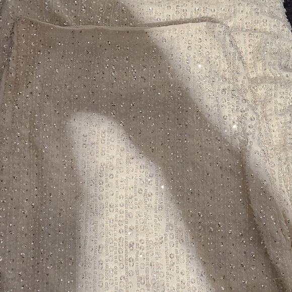 ASOS EDITION Curve embellished pants - Picture 7 of 11